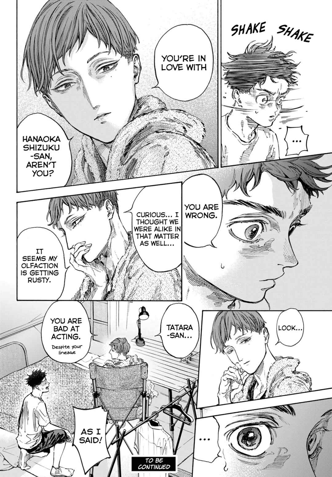 Page 20 Chapter 68 Welcome to the Ballroom