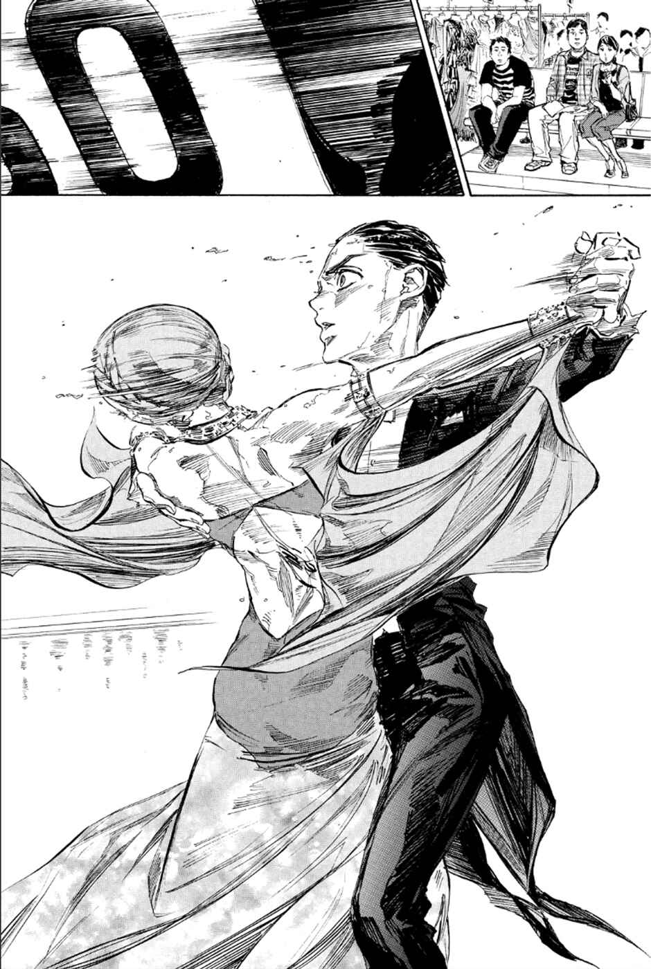Page 10 Chapter 30 Welcome to the Ballroom