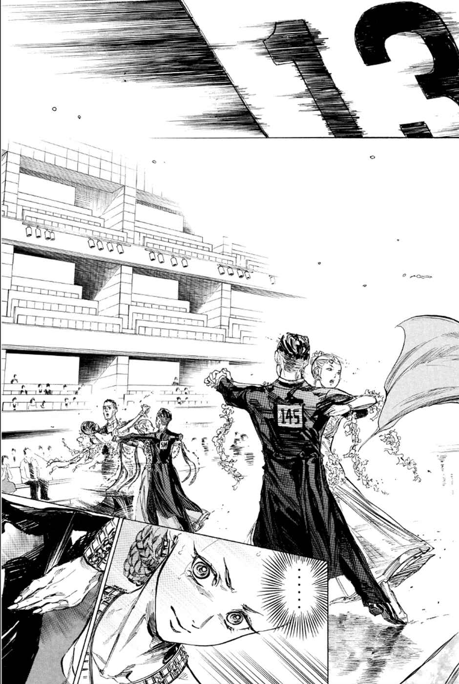 Page 11 Chapter 30 Welcome to the Ballroom