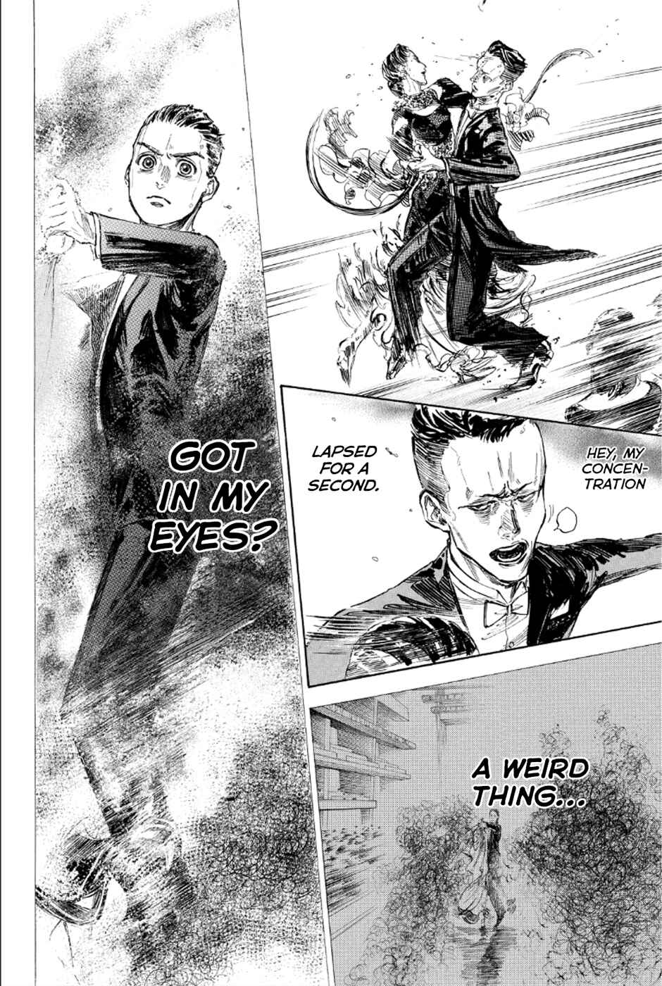 Page 12 Chapter 30 Welcome to the Ballroom