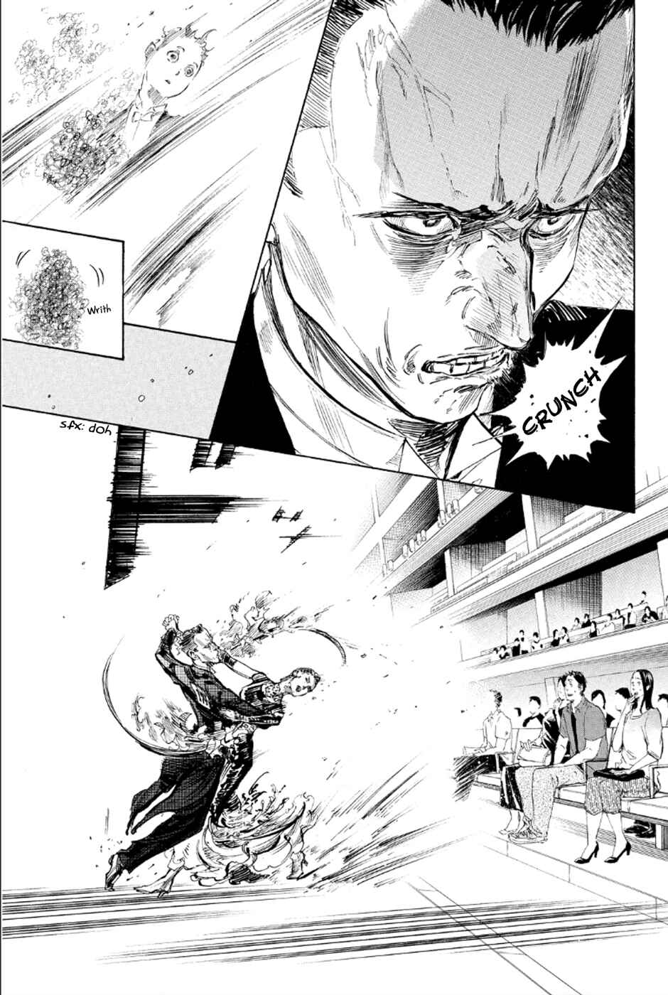 Page 13 Chapter 30 Welcome to the Ballroom