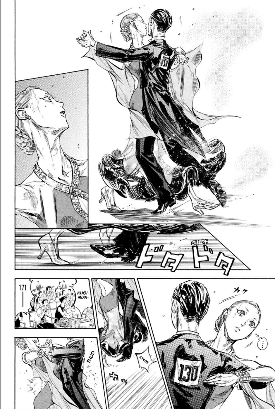 Page 14 Chapter 30 Welcome to the Ballroom