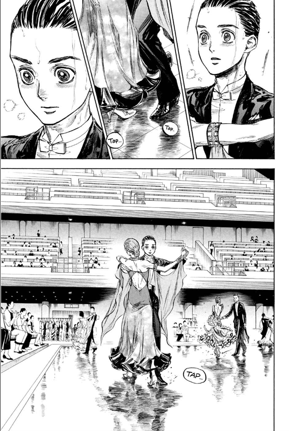 Page 15 Chapter 30 Welcome to the Ballroom