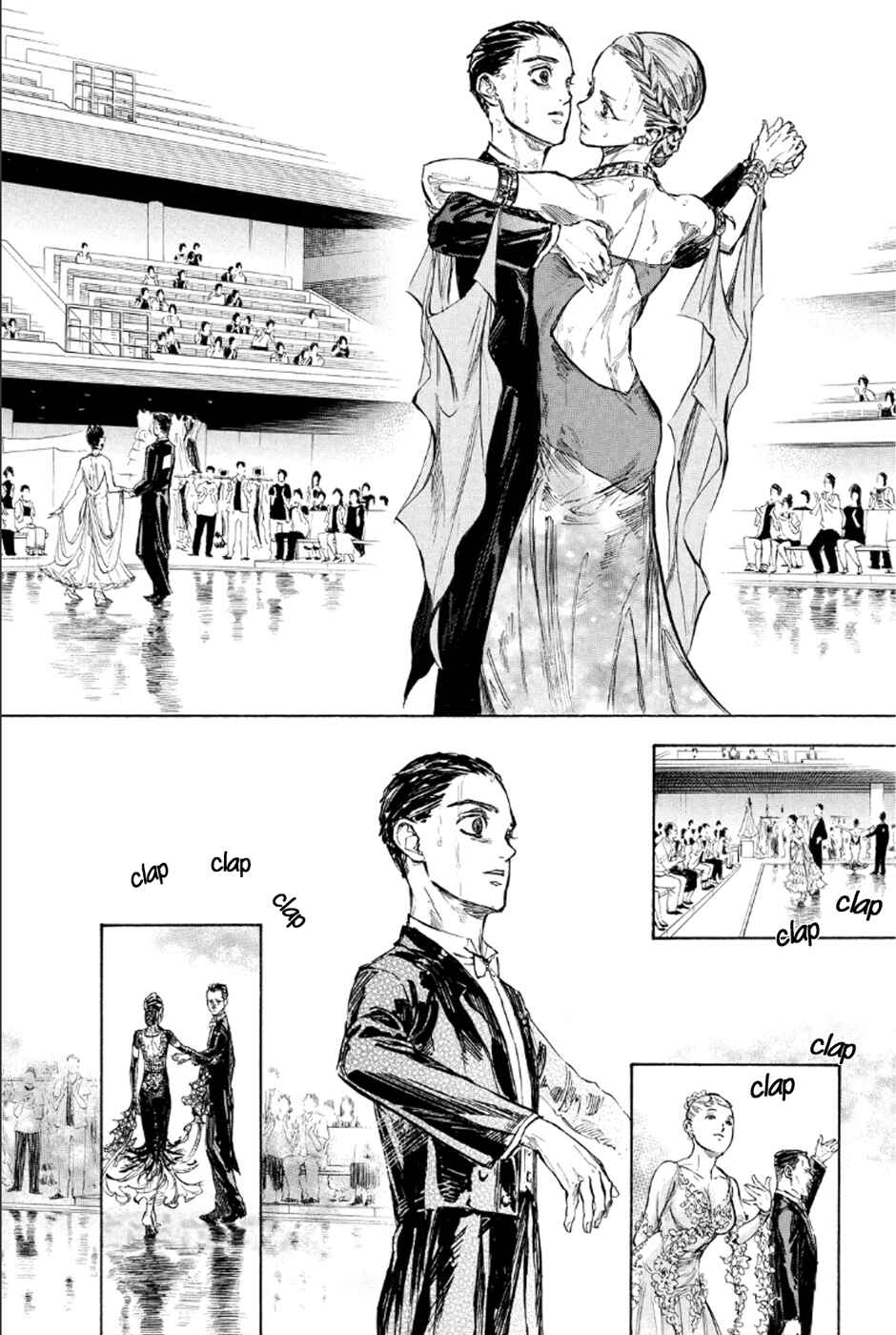 Page 16 Chapter 30 Welcome to the Ballroom