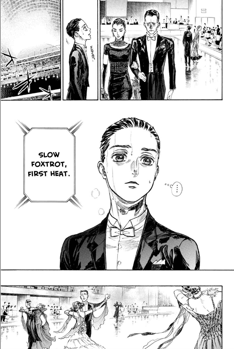 Page 17 Chapter 30 Welcome to the Ballroom