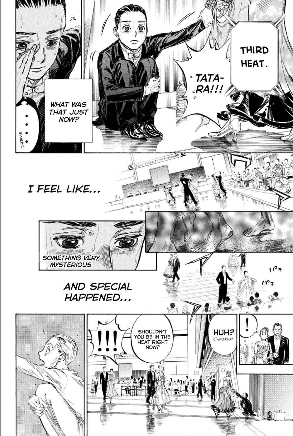 Page 18 Chapter 30 Welcome to the Ballroom