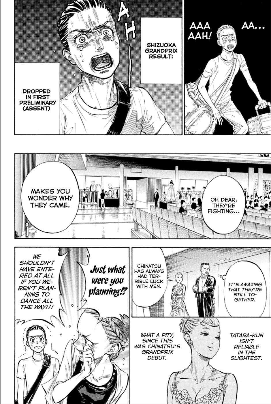 Page 20 Chapter 30 Welcome to the Ballroom