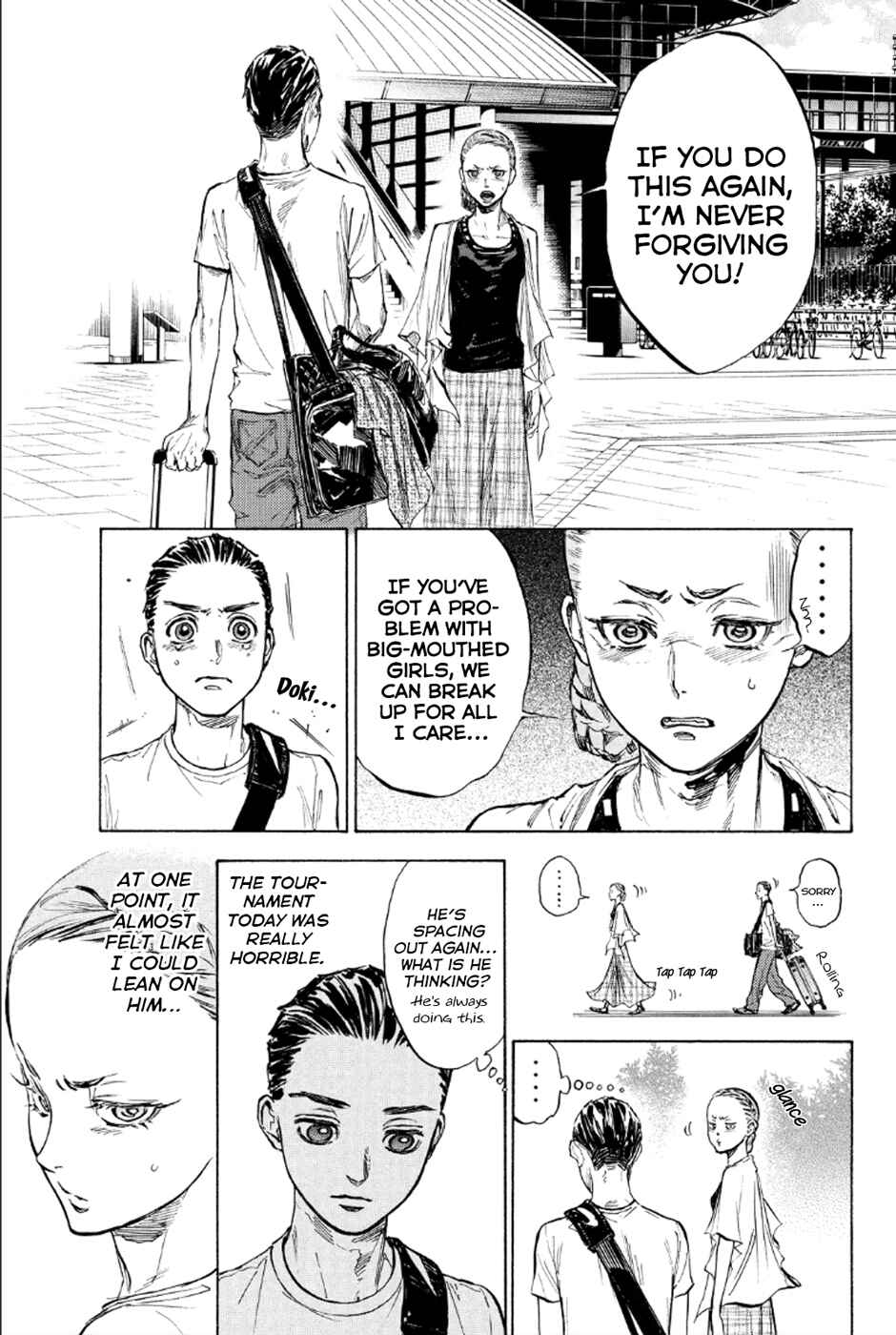 Page 21 Chapter 30 Welcome to the Ballroom
