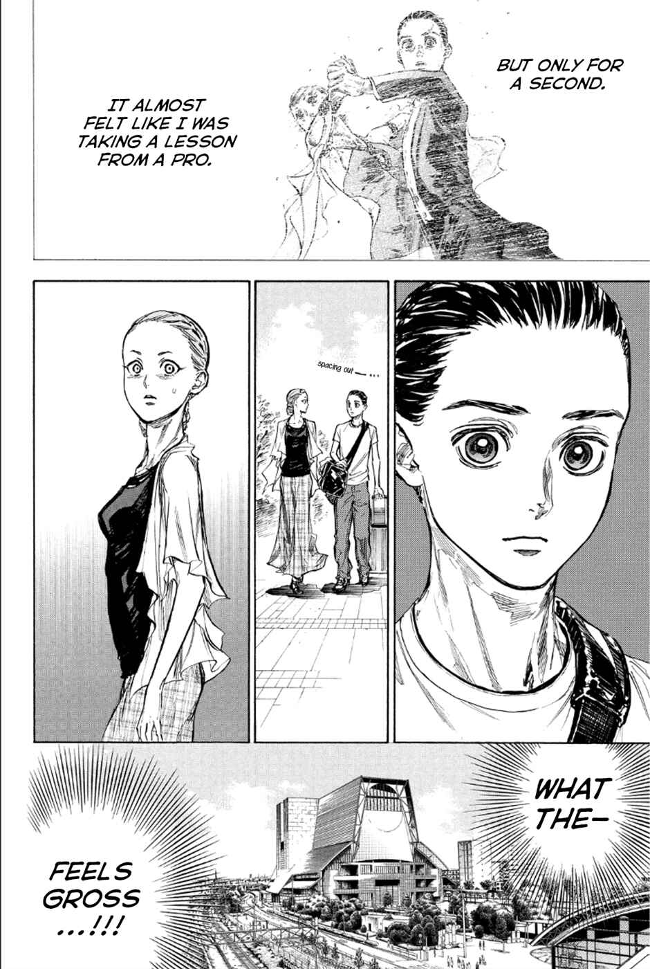 Page 22 Chapter 30 Welcome to the Ballroom