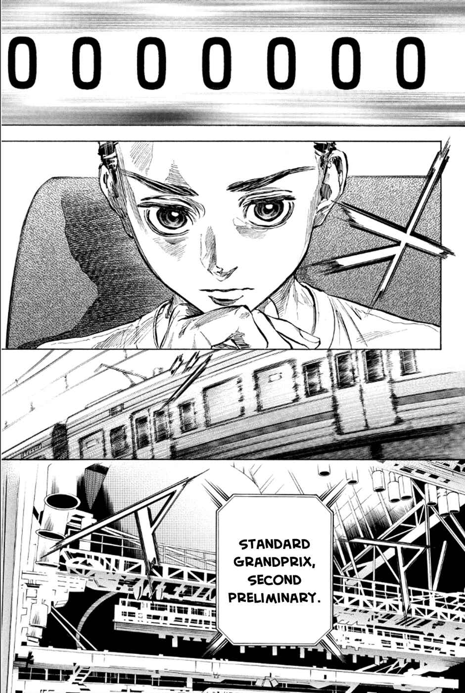Page 25 Chapter 30 Welcome to the Ballroom
