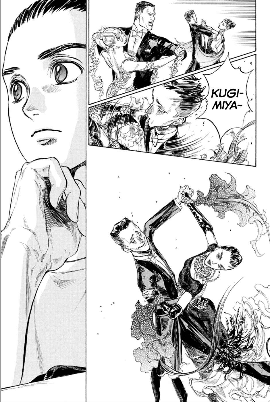 Page 27 Chapter 30 Welcome to the Ballroom