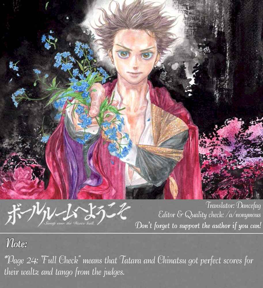 Page 29 Chapter 30 Welcome to the Ballroom