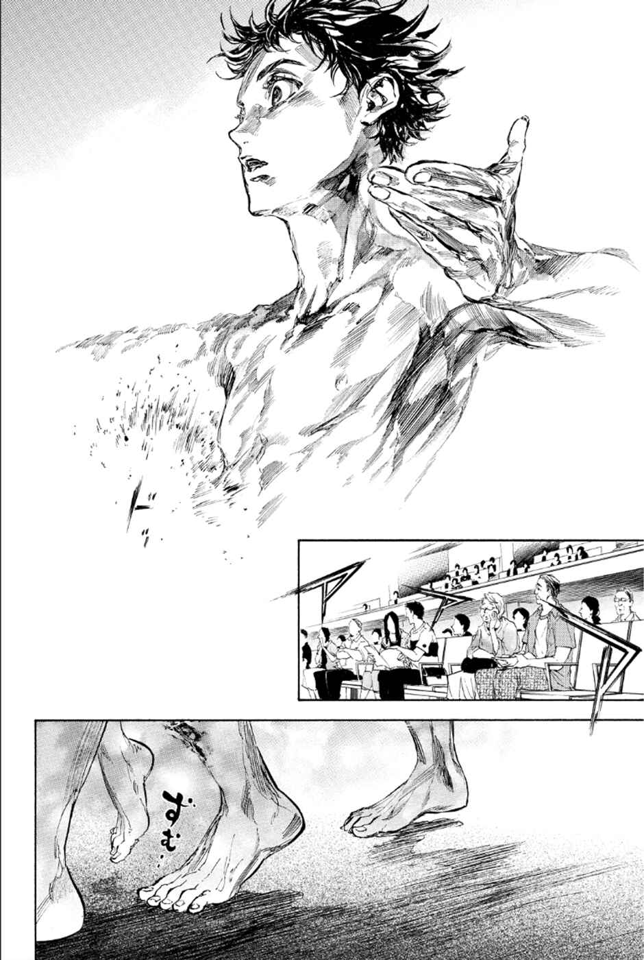 Page 6 Chapter 30 Welcome to the Ballroom
