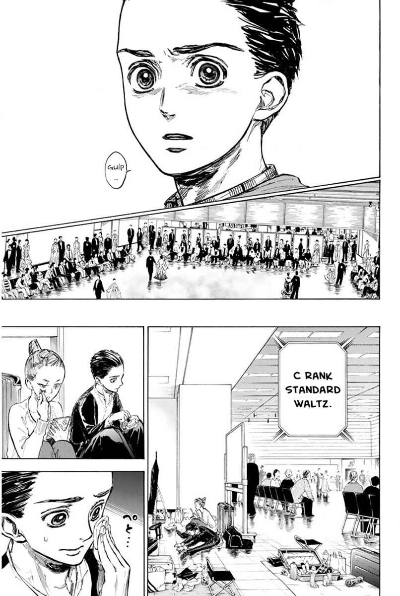 Page 10 Chapter 24 Welcome to the Ballroom