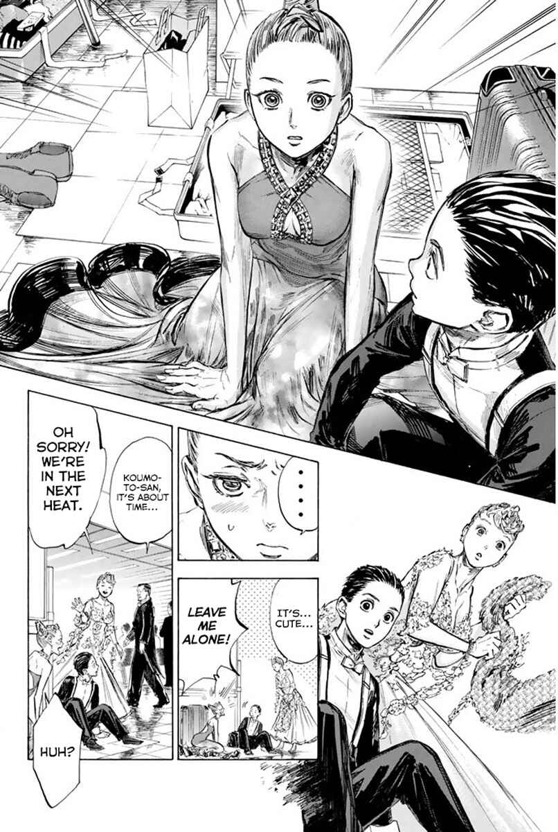 Page 15 Chapter 24 Welcome to the Ballroom