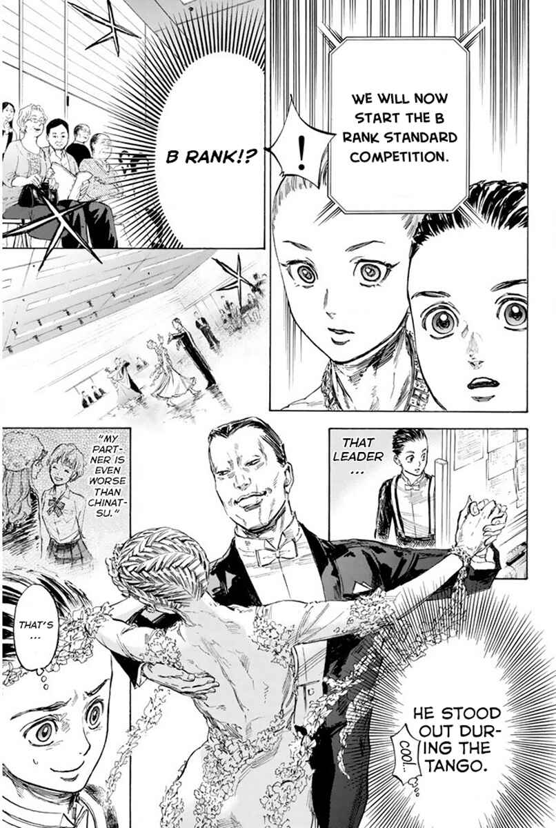 Page 16 Chapter 24 Welcome to the Ballroom