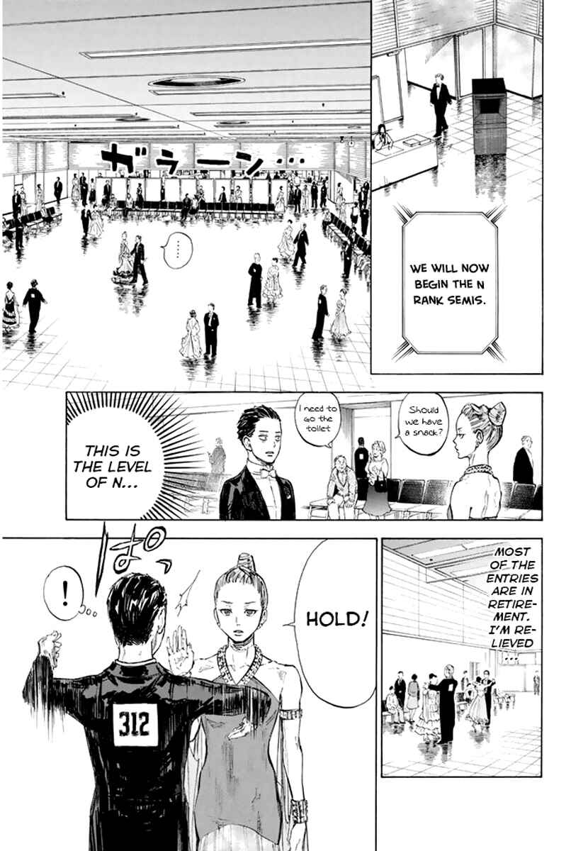 Page 18 Chapter 24 Welcome to the Ballroom