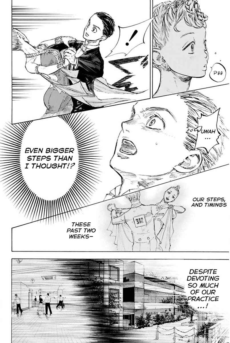 Page 21 Chapter 24 Welcome to the Ballroom