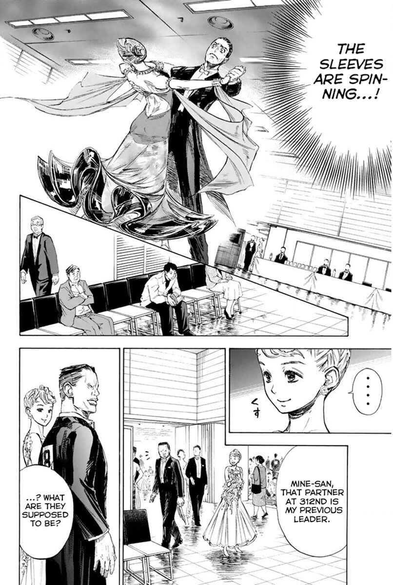 Page 23 Chapter 24 Welcome to the Ballroom