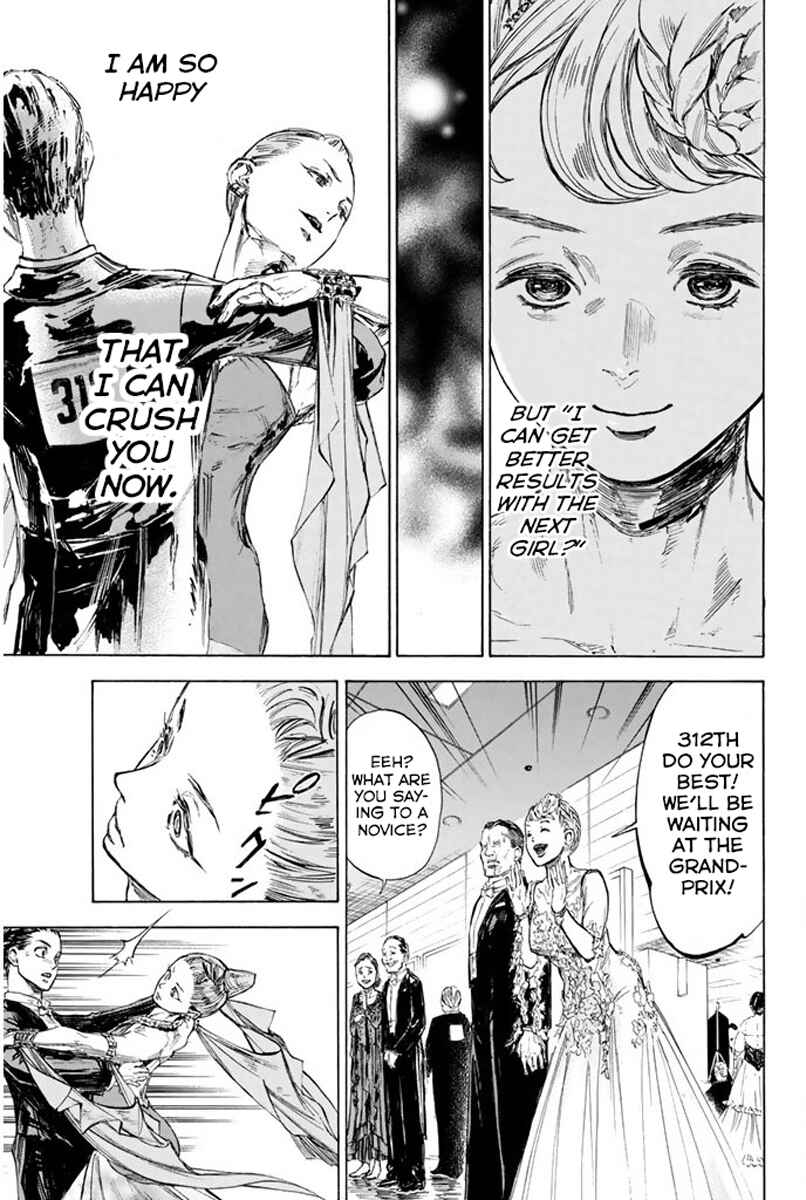 Page 26 Chapter 24 Welcome to the Ballroom