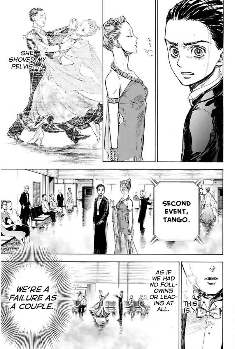 Page 30 Chapter 24 Welcome to the Ballroom