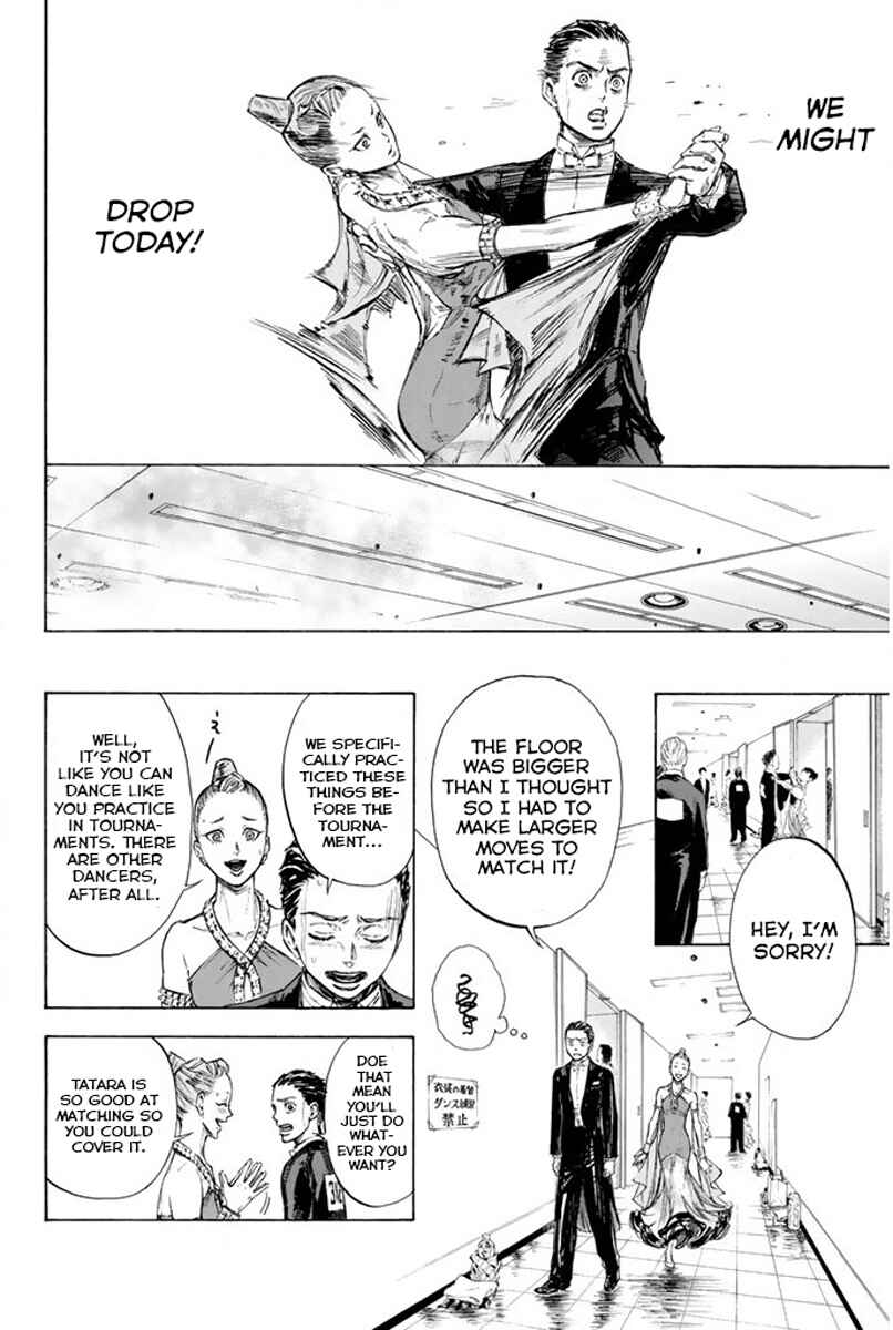 Page 31 Chapter 24 Welcome to the Ballroom