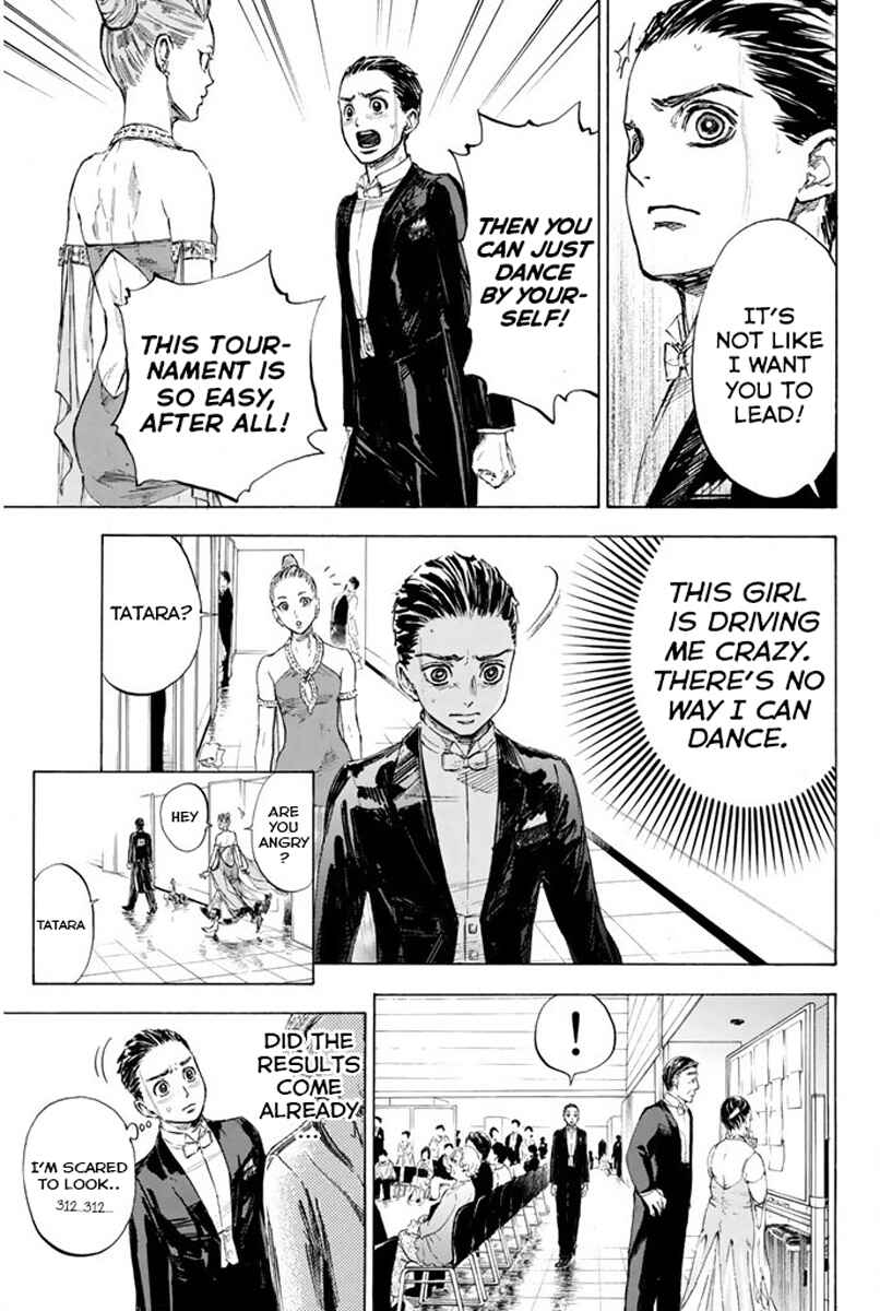 Page 32 Chapter 24 Welcome to the Ballroom