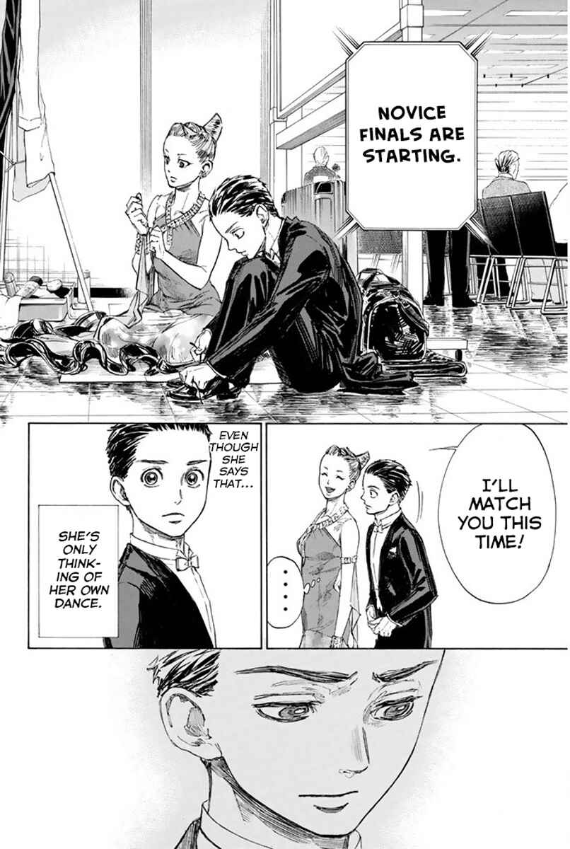 Page 35 Chapter 24 Welcome to the Ballroom