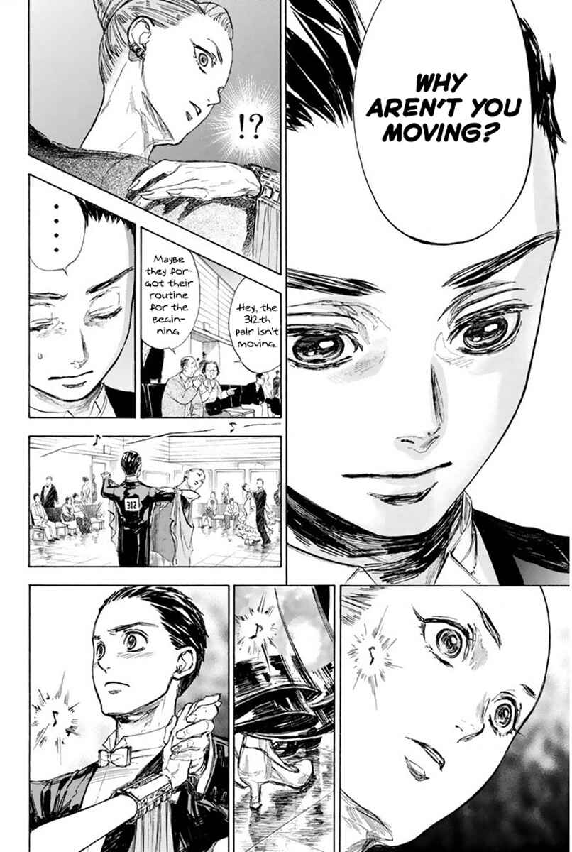 Page 37 Chapter 24 Welcome to the Ballroom