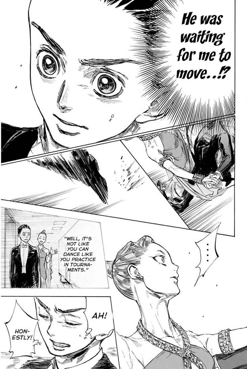 Page 40 Chapter 24 Welcome to the Ballroom
