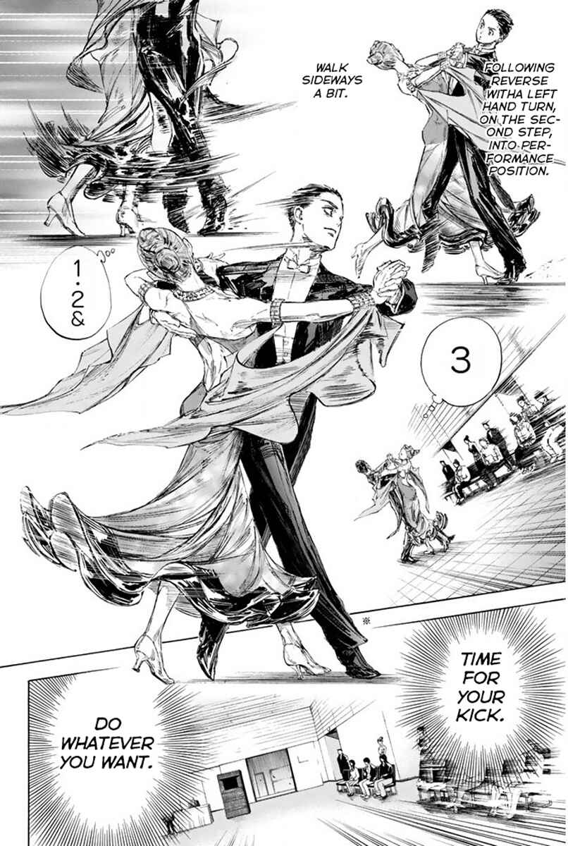 Page 43 Chapter 24 Welcome to the Ballroom