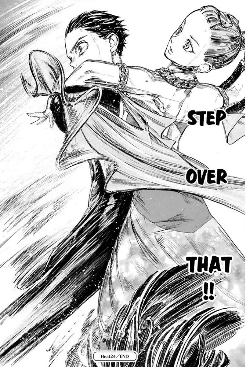 Page 45 Chapter 24 Welcome to the Ballroom