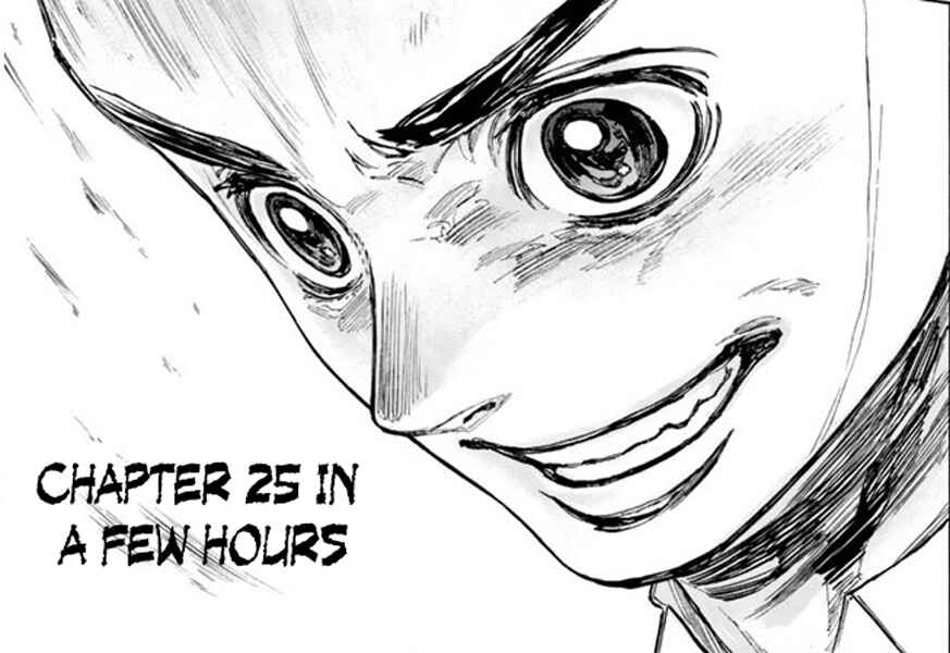 Page 46 Chapter 24 Welcome to the Ballroom