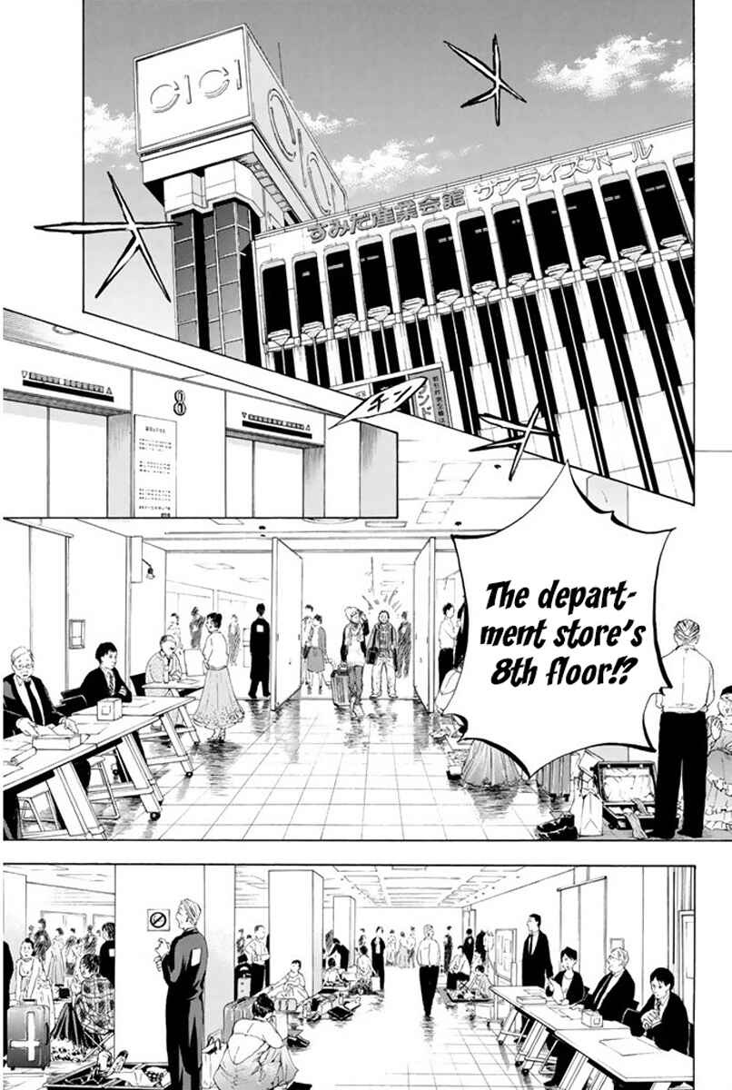 Page 6 Chapter 24 Welcome to the Ballroom