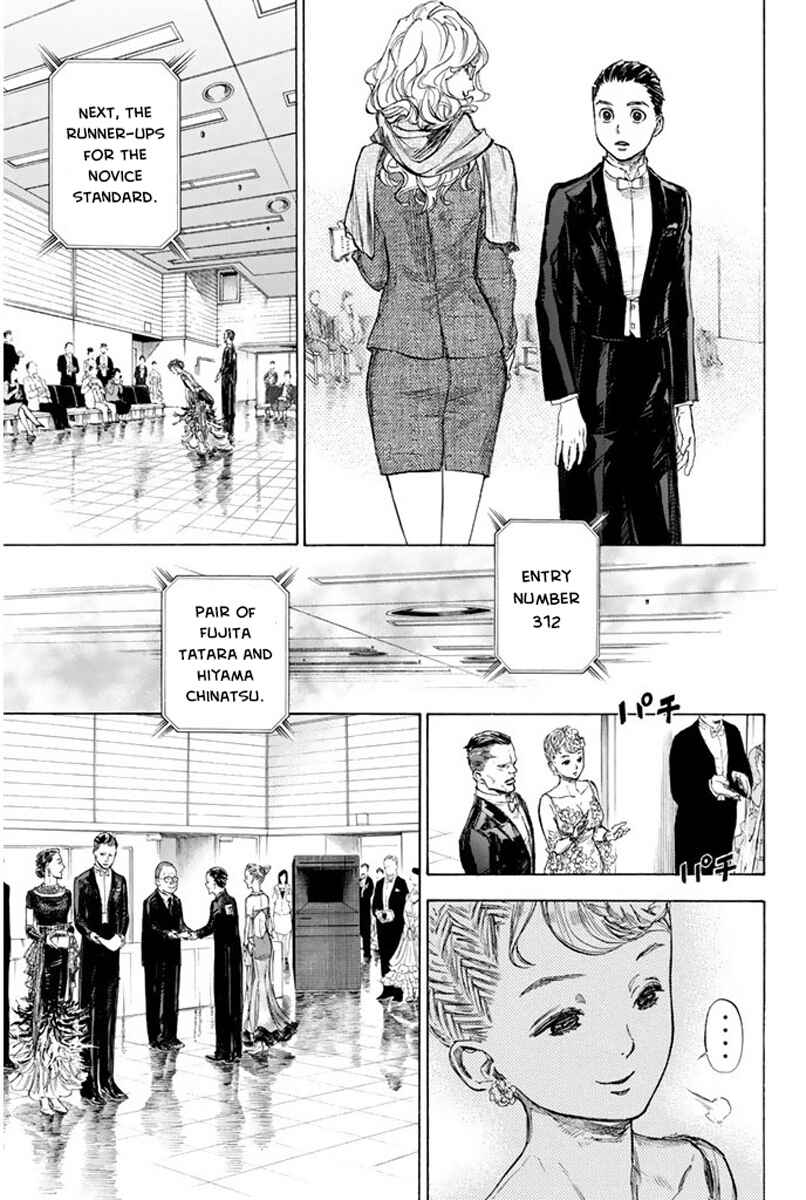Page 13 Chapter 25 Welcome to the Ballroom