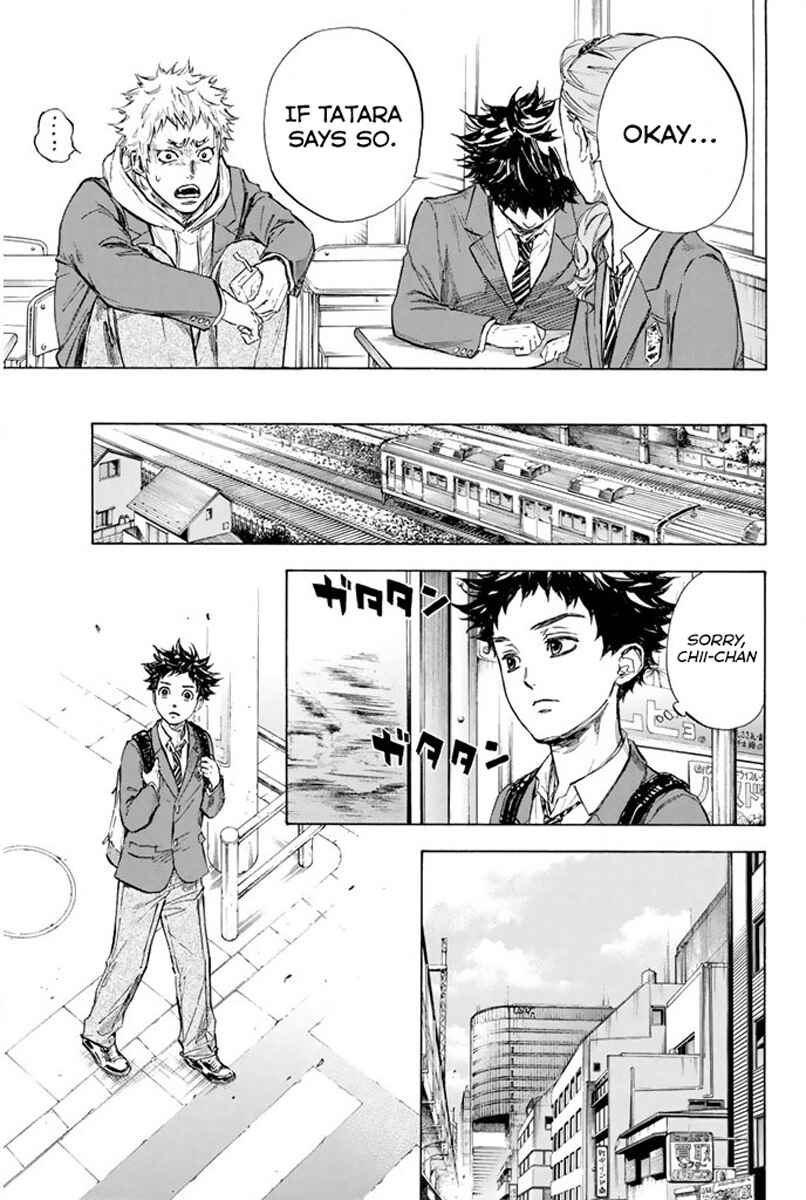 Page 17 Chapter 25 Welcome to the Ballroom