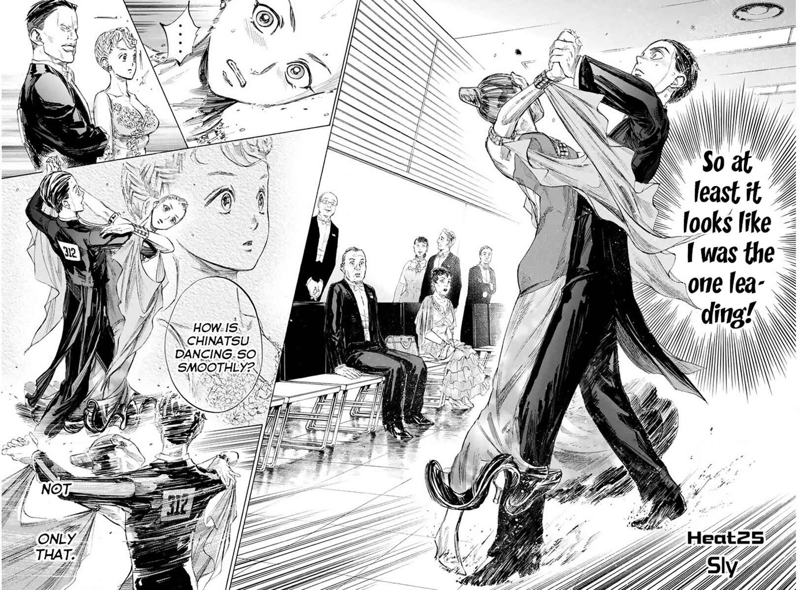 Page 2 Chapter 25 Welcome to the Ballroom
