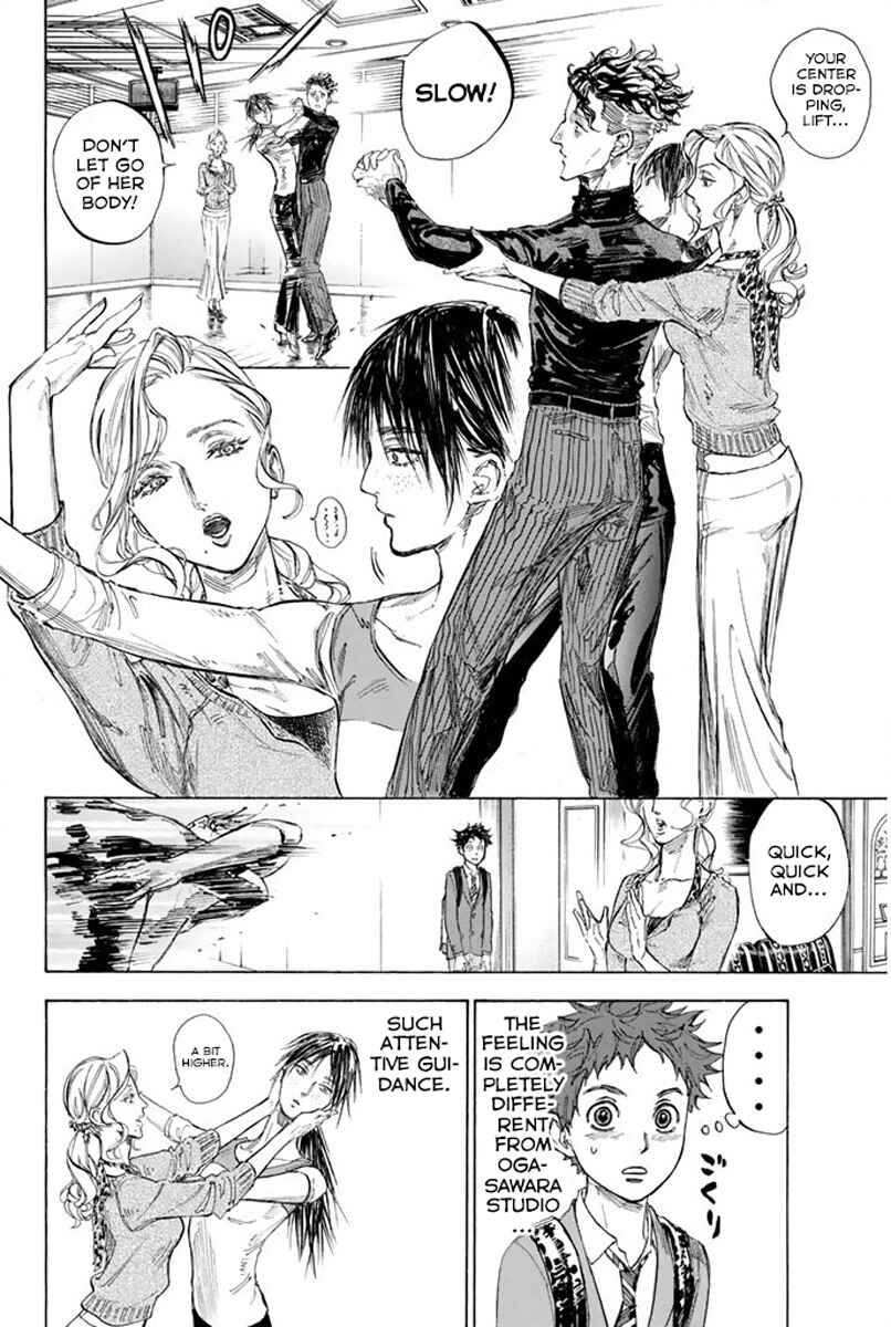 Page 22 Chapter 25 Welcome to the Ballroom