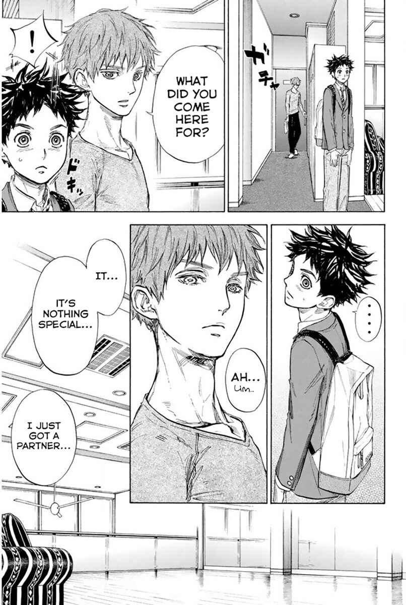 Page 23 Chapter 25 Welcome to the Ballroom