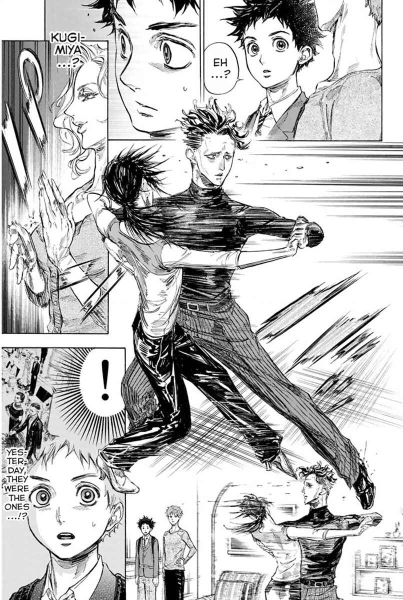 Page 25 Chapter 25 Welcome to the Ballroom