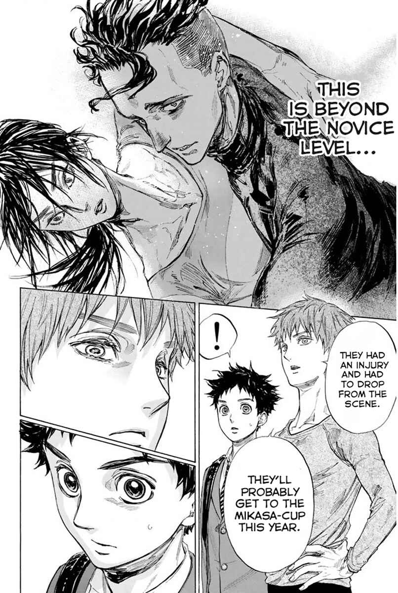 Page 26 Chapter 25 Welcome to the Ballroom