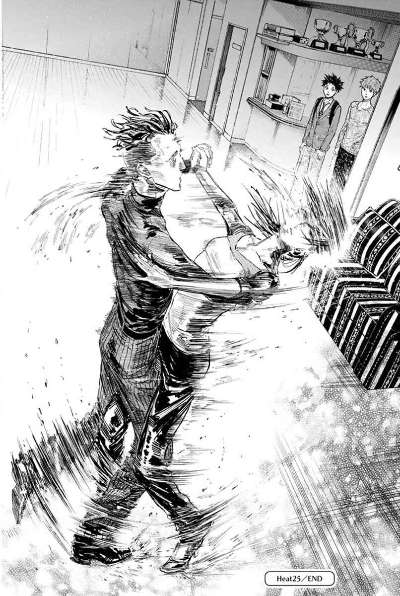Page 27 Chapter 25 Welcome to the Ballroom