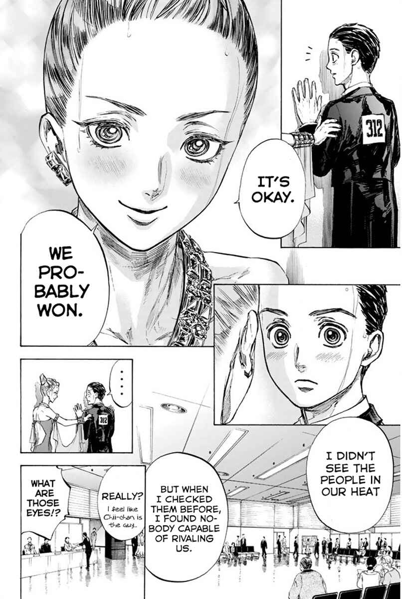 Page 7 Chapter 25 Welcome to the Ballroom
