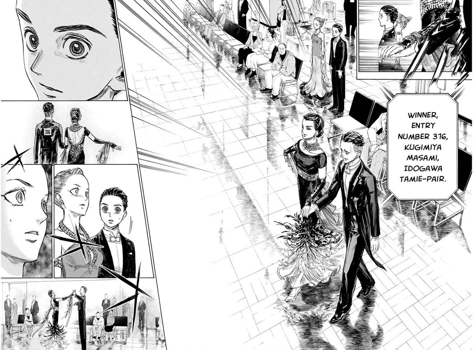 Page 9 Chapter 25 Welcome to the Ballroom