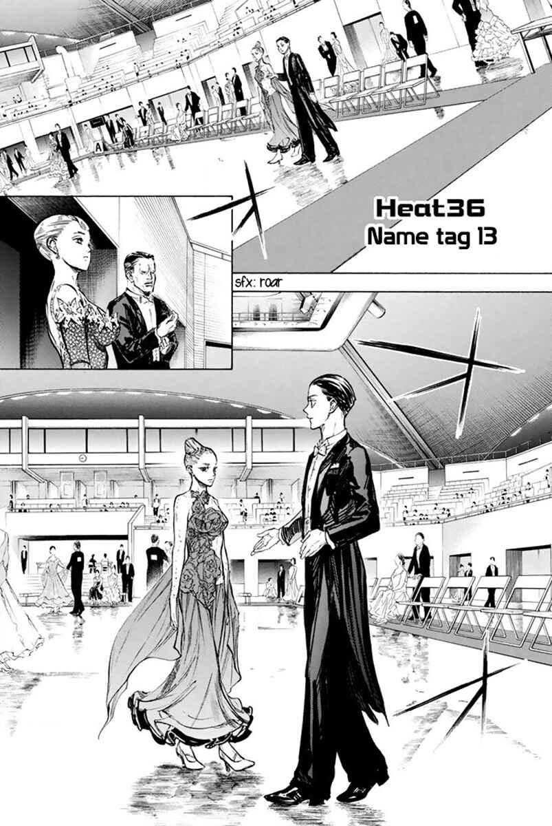 Page 1 Chapter 36 Welcome to the Ballroom
