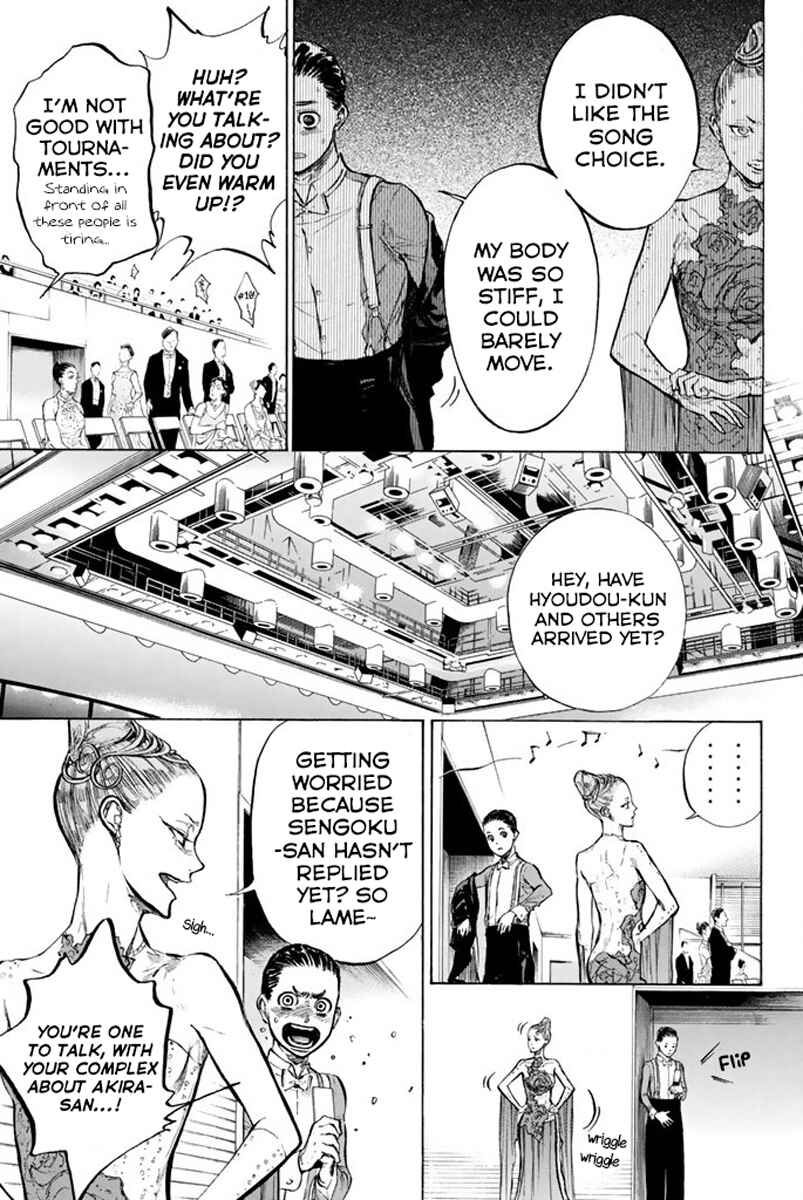Page 11 Chapter 36 Welcome to the Ballroom