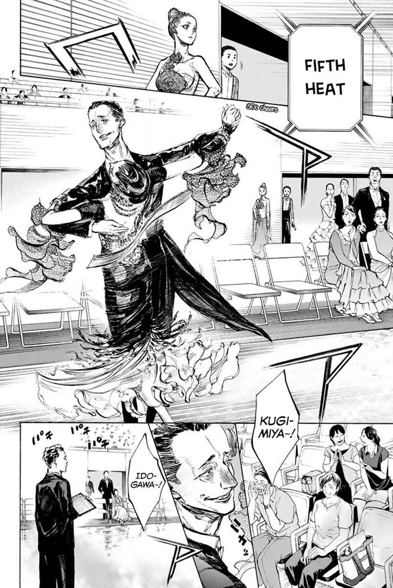 Page 12 Chapter 36 Welcome to the Ballroom