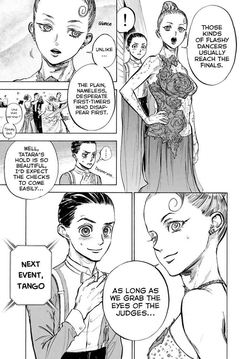 Page 13 Chapter 36 Welcome to the Ballroom