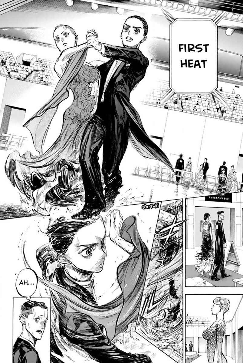 Page 14 Chapter 36 Welcome to the Ballroom