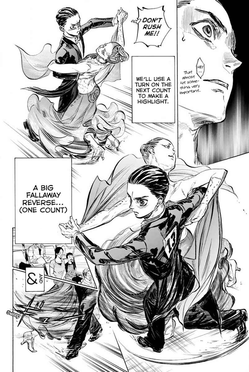 Page 17 Chapter 36 Welcome to the Ballroom